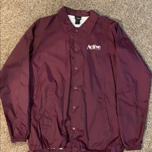 Active Ride Shop Windbreaker